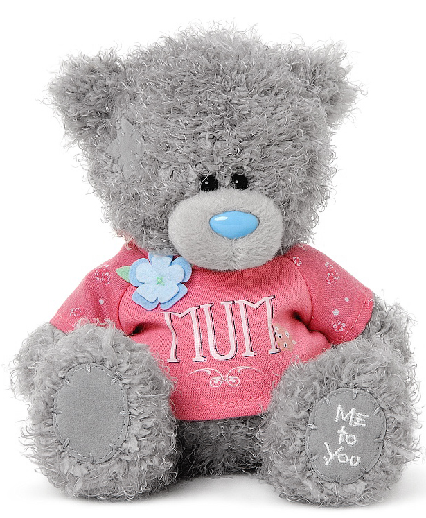 Nalle Mum, 15cm från Me to you (Miranda nalle) säljs på Nalleriet.se