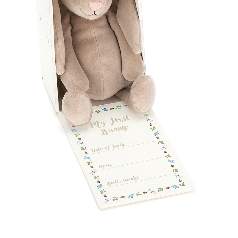 My First Bunny från Jellycat