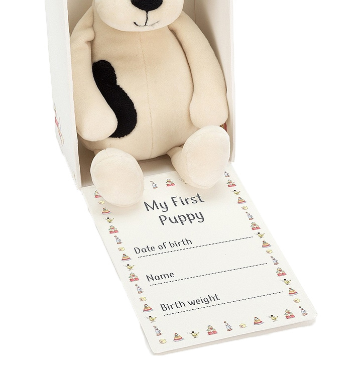 My First Puppy från Jellycat