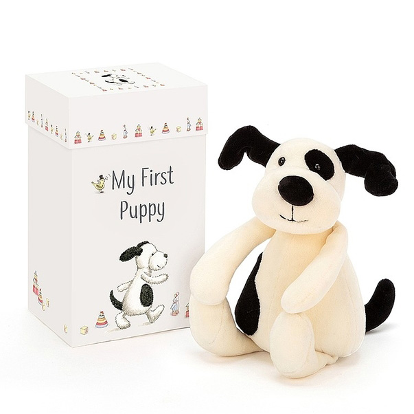 My First Puppy frn Jellycat