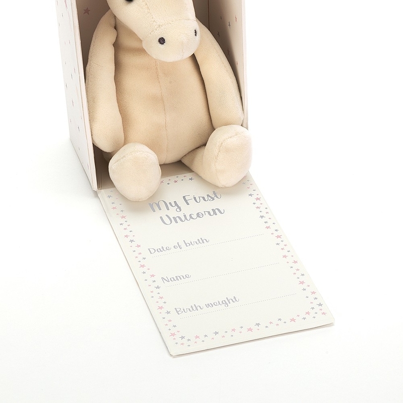 My First Unicorn från Jellycat