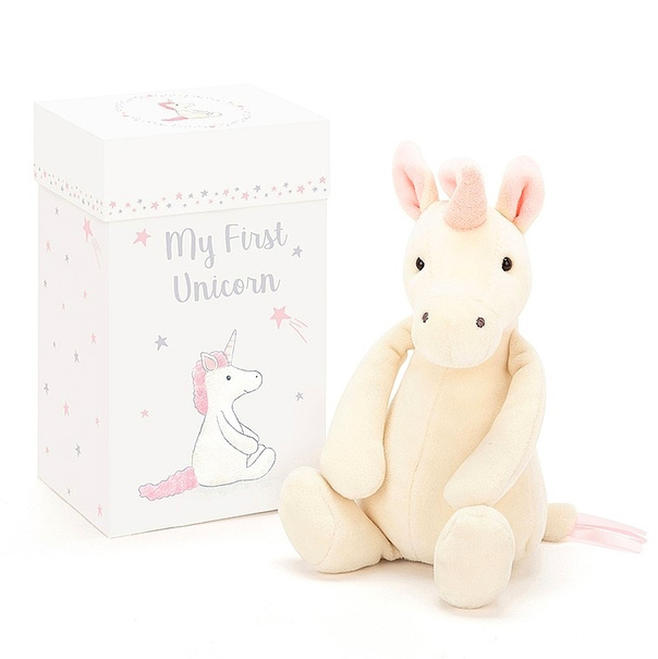 My First Unicorn frn Jellycat