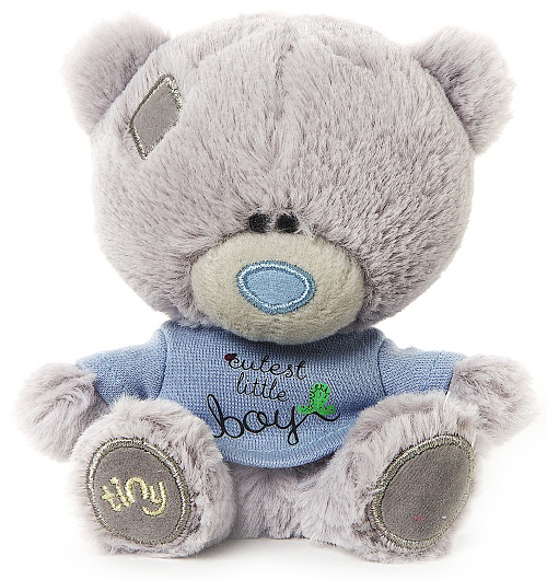 Nalle Cutest little boy, 10cm - Me To You