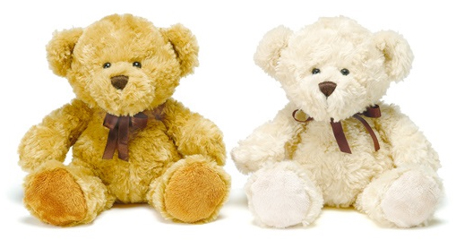 Nallen Hjalle från Teddykompaniet