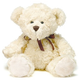 Nallen Hjalle från Teddykompaniet