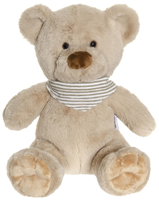 Nalle Malte Ecofriend, 27cm från Teddykompaniet