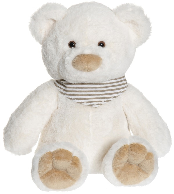 Nalle Malte Ecofriend, 27cm från Teddykompaniet