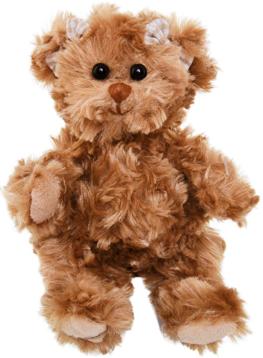 Nalle Mija, 15cm, från Bukowski Design säljs på Nalleriet.se