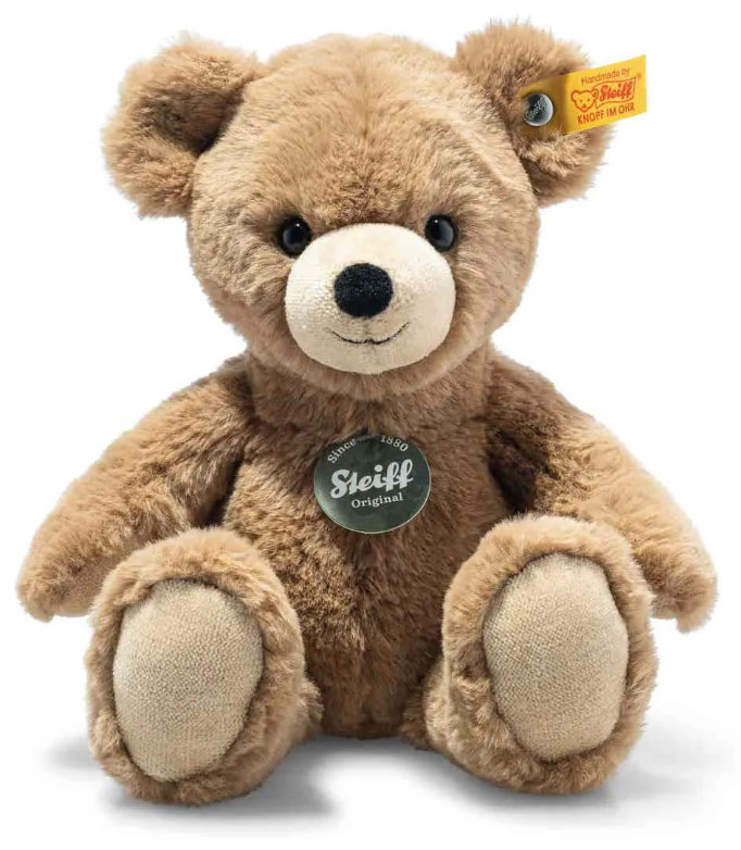 Teddies for tomorrow Mollyli, 23cm, Steiff säljs på Nalleriet.se