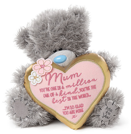 Nalle Mum - One in a million, 20cm - Me to you