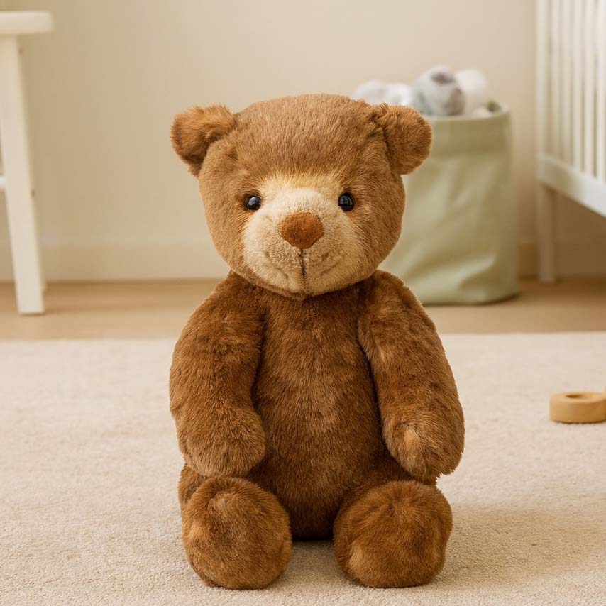 Nalle Ranger, 30cm, från Bukowski Design säljs på Nalleriet.se