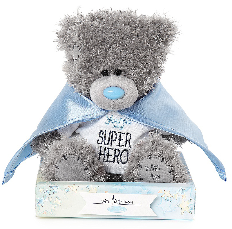 Nalle Superhero, 15cm - Me To You