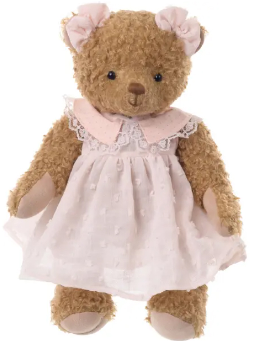 Teddybjörn Alice (ledad) från Bukowski Design