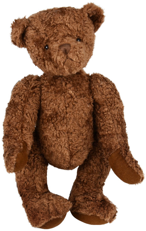 Nalle Bruno, 35cm från Bukowski Design