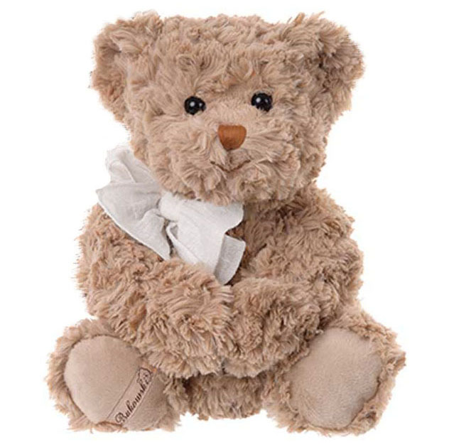 Nalle Harry, 35cm, från Bukowski Design säljs på Nalleriet.se