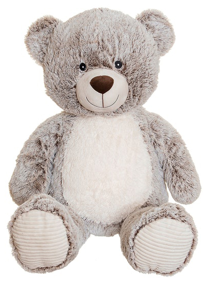 Nalle Viggo, 100cm frn Teddykompaniet