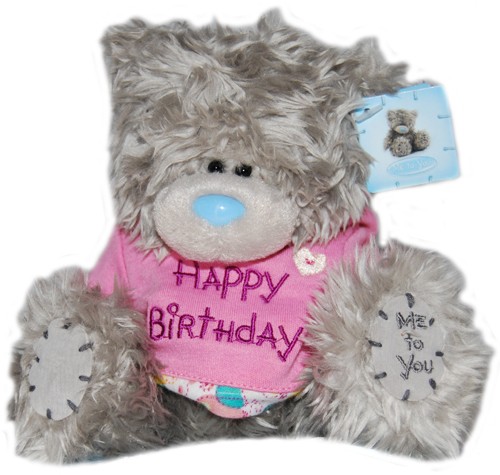  Nalle, Happy Birthday, Me To You