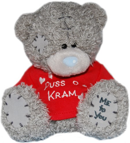 Nalle, Puss o kram, Me To You