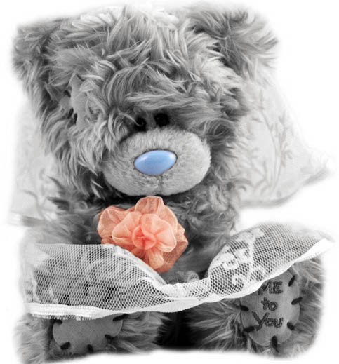  Nalle Brud, Me to you (Miranda nalle)