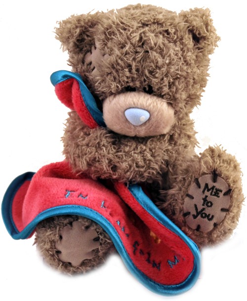 Nalle En kram från mig, Me to you (Miranda nalle)