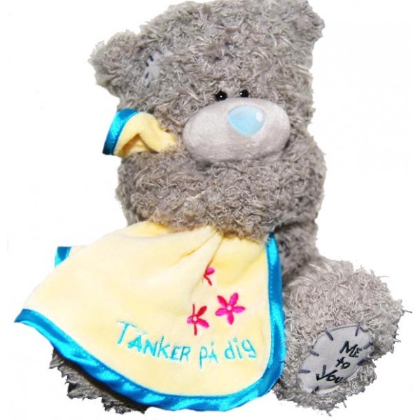  Nalle, Tänker på dig - Me to you