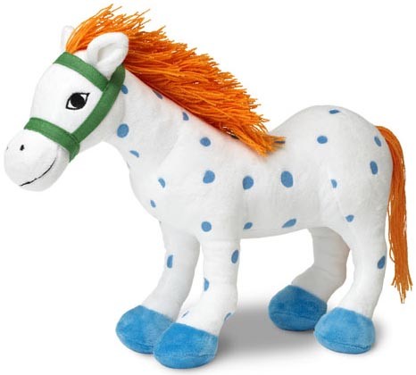 Micki Leksaker Lilla Gubben, 30cm (Pippi Långstrump)