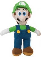  Nintendo Luigi, 27cm