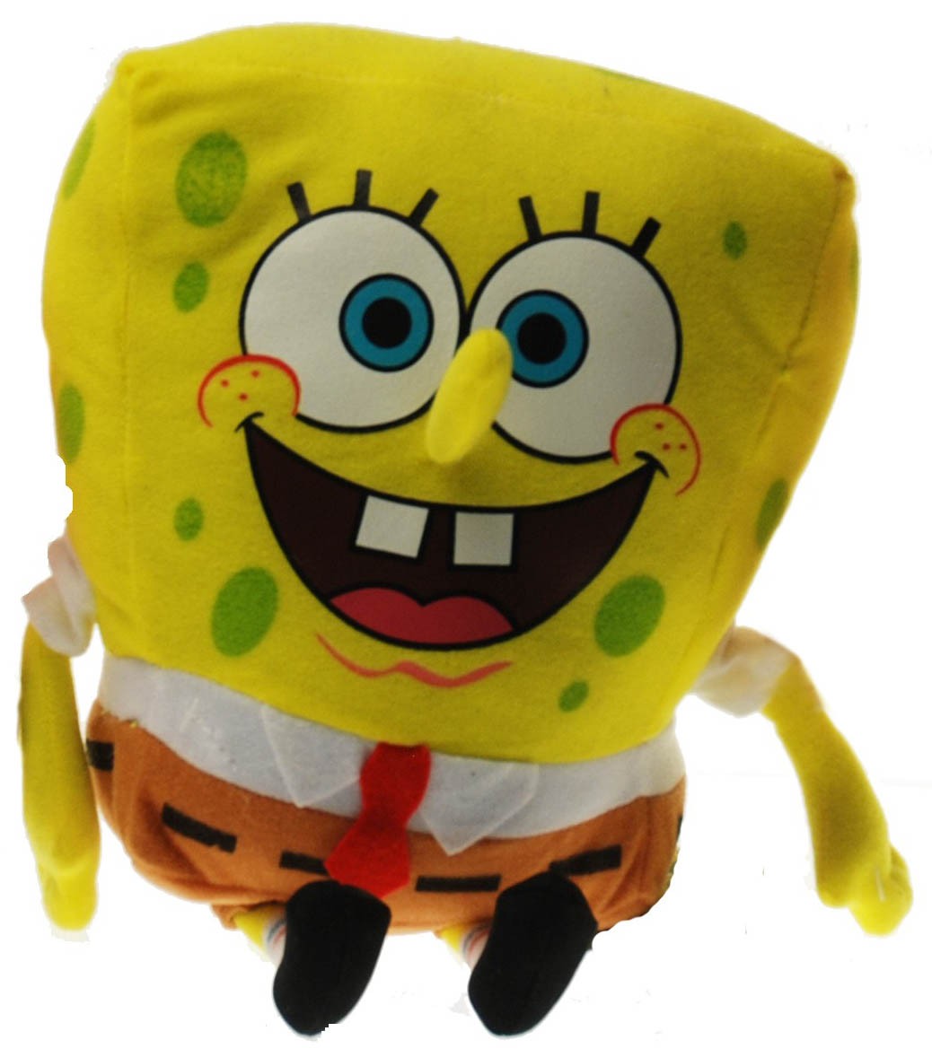  SvampBob Fyrkant, 15cm