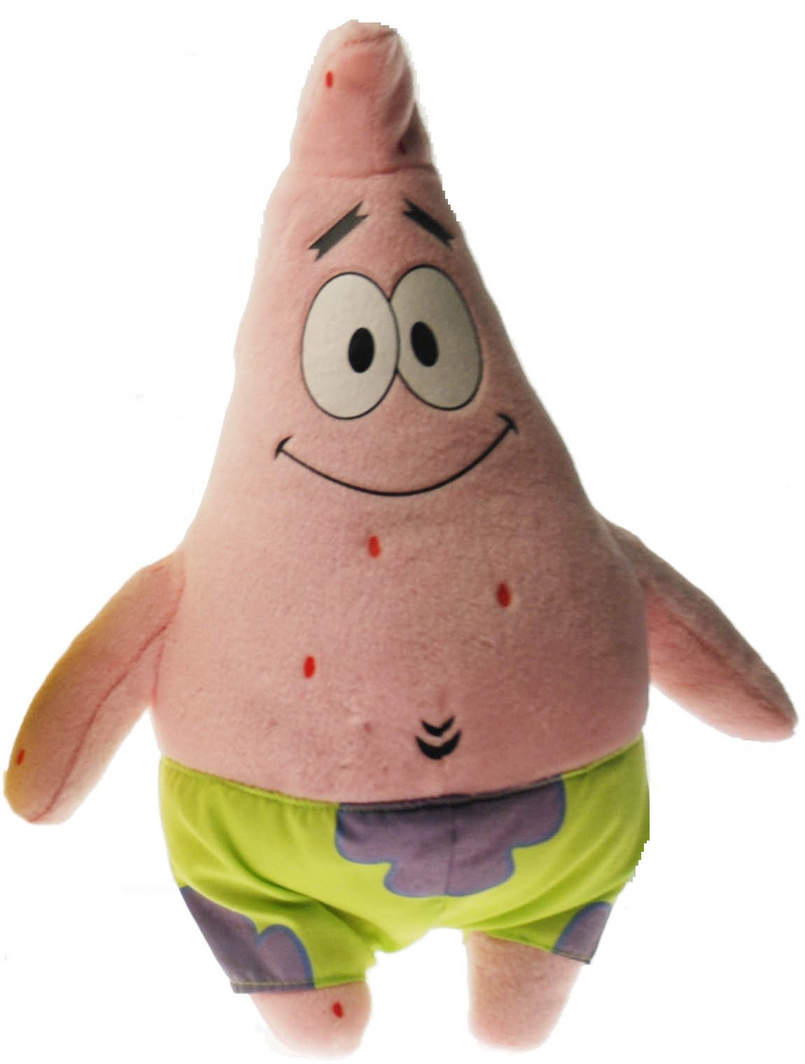 Patrik Stjärna (SvampBob Fyrkant), 19cm