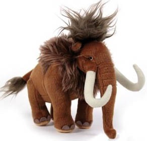 Ice Age Manny, 28cm