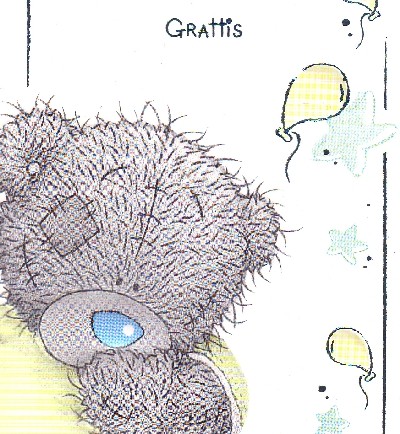 Grattis-kort, Me to you