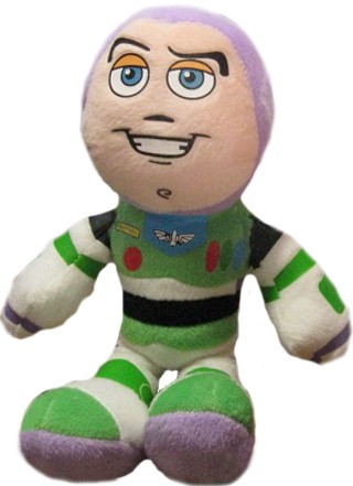  Toy Story Buzz Lightyear, 28cm