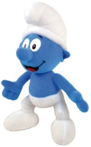  Smurfarna Smurf, 25cm