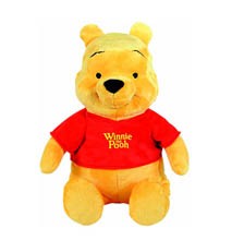  Liten Nalle Puh, 19cm