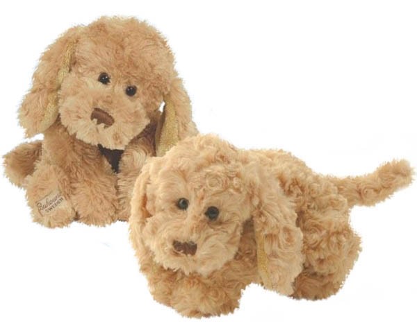Hunden Buddy, från Bukowski Design, 27cm