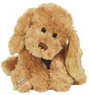 Hunden Buddy, från Bukowski Design, 27cm