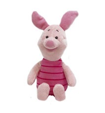 Nasse (Nalle Puh), 20cm