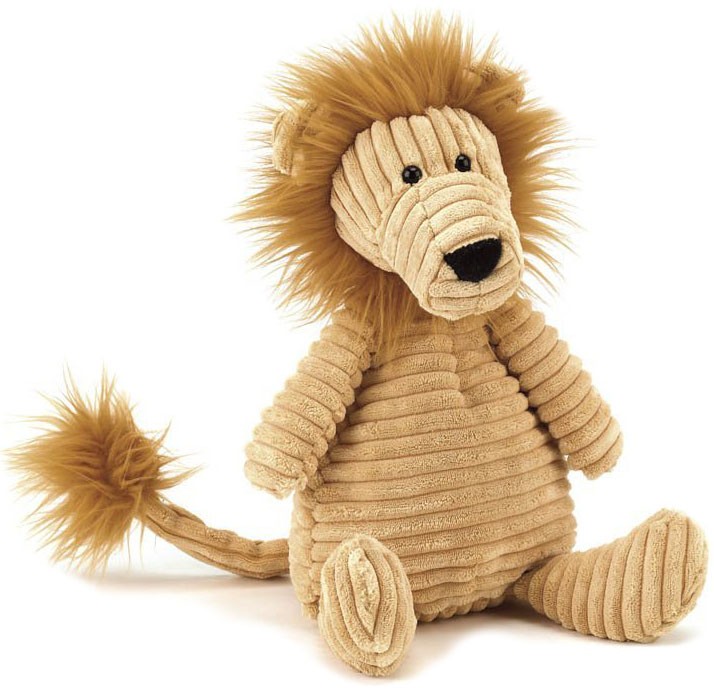 Cordy Roy Lejon, 38cm - Jellycat