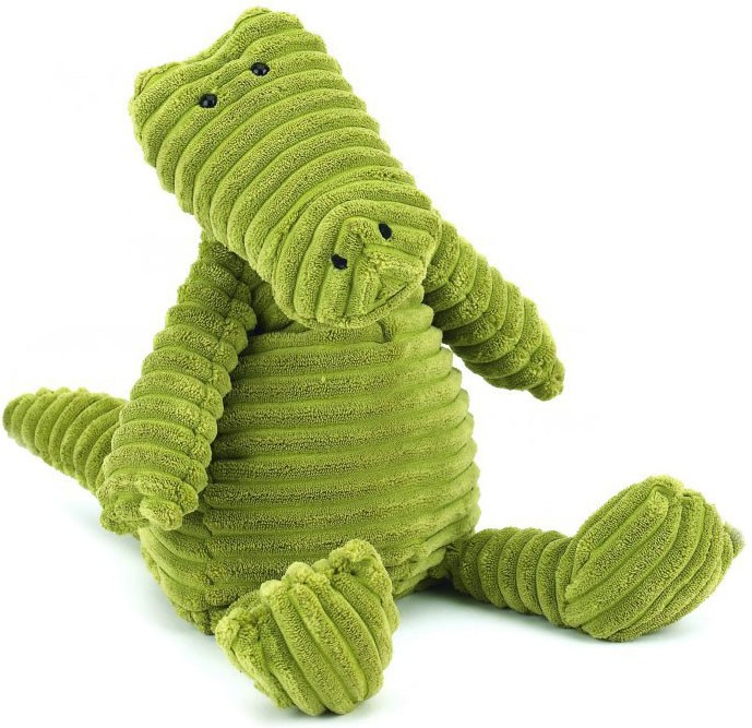 Jellycat UTGÅTT Cordy Roy Krokodil, 41cm - Jellycat