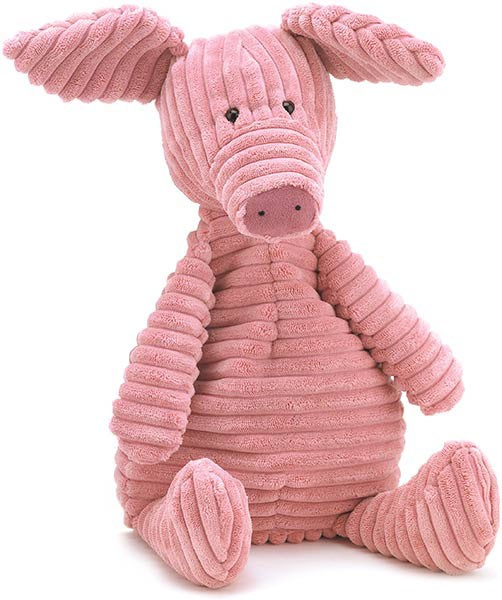 Jellycat UTGÅTT Cordy Roy Gris, 41cm - Jellycat