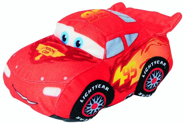 Blixten McQueen - Disneys