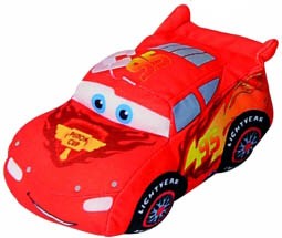 Blixten McQueen - Disneys