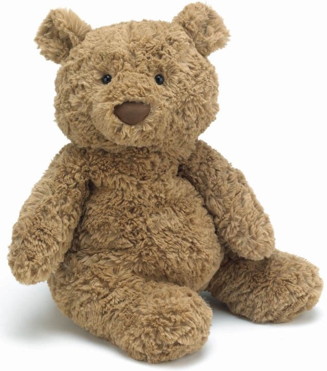 Bartholomew Teddybjrn frn Jellycat