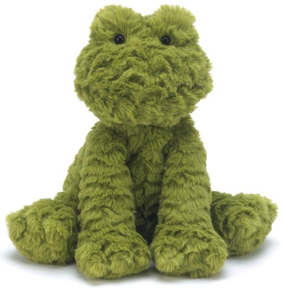 INAKTIV Fuddlewuddle Groda, 15cm - Jellycat