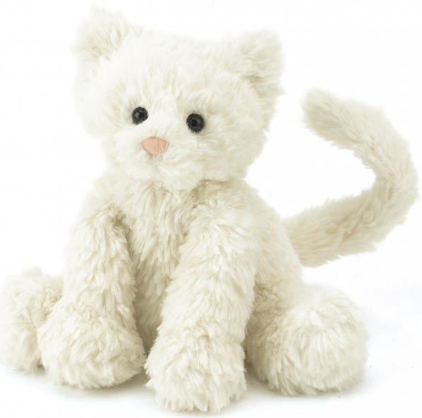 Fuddlewuddle Katt, 30cm från Jellycat