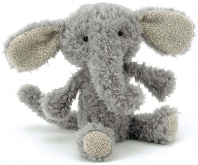 Vintage Elefant, 22cm - Jellycat