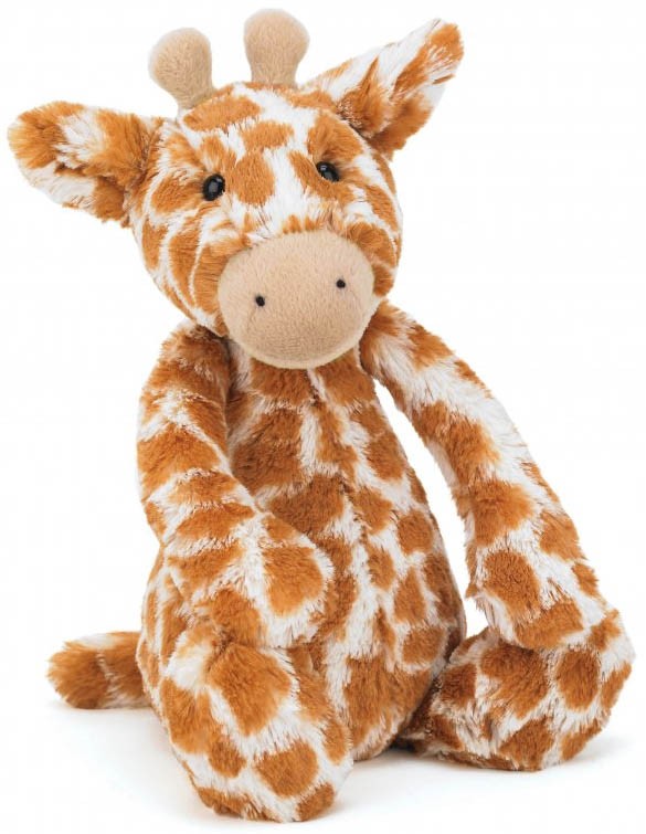 Bashful Giraff, 31cm - Jellycat