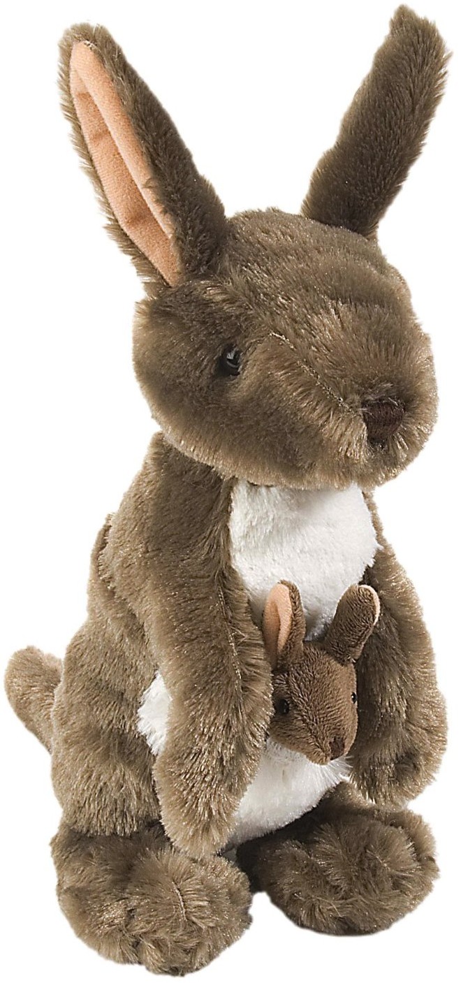 Wild Republic Känguru, 30cm - Wild Republic
