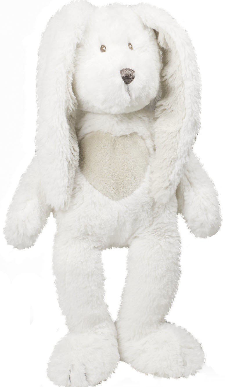 Kanin Teddy Cream, 33cm från Teddykompaniet