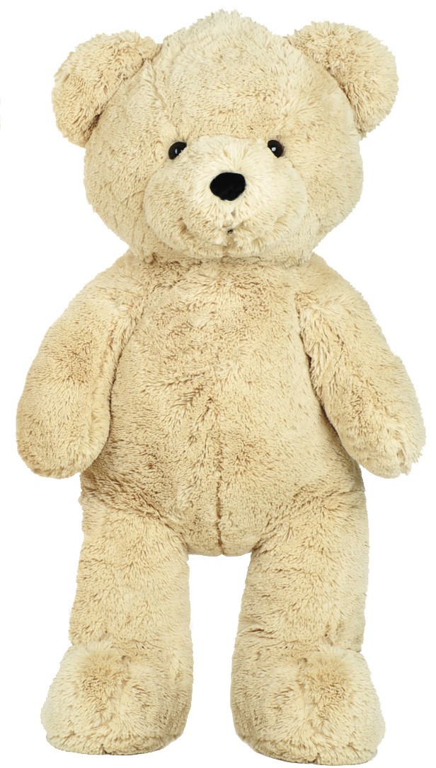 Nalle Holger Junior, 100cm - Teddykompaniet